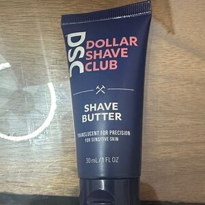 Shave Butter - Navy